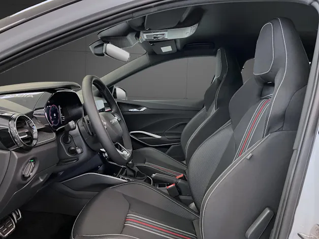 Škoda Fabia 1.5 TSI Motorsport DSG