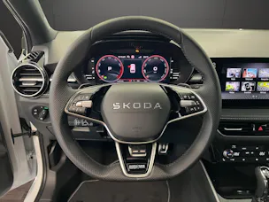 SKODA Fabia 1.5 TSI Motorsport DSG