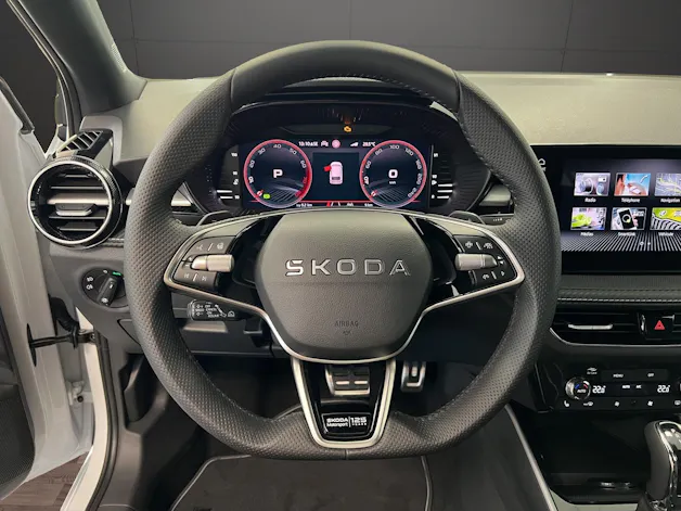 Škoda Fabia 1.5 TSI Motorsport DSG