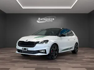 Škoda Fabia 1.5 TSI Motorsport DSG