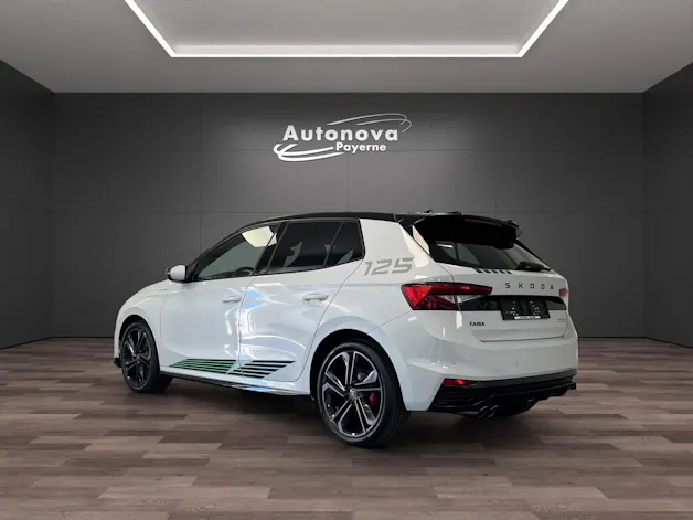 Škoda Fabia 1.5 TSI Motorsport DSG