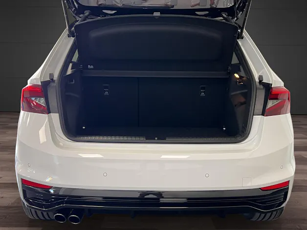 Škoda Fabia 1.5 TSI Motorsport DSG