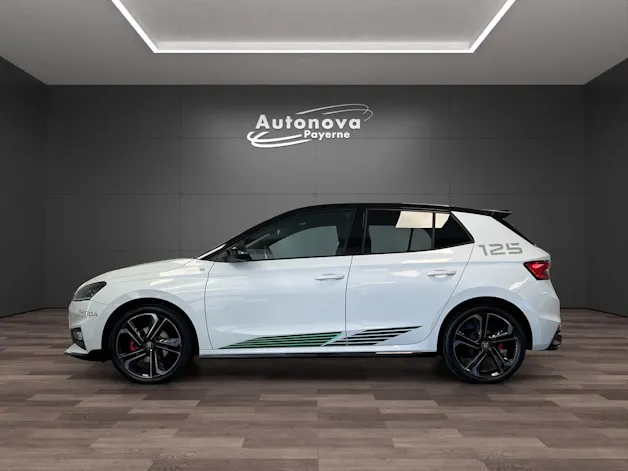 Škoda Fabia 1.5 TSI Motorsport DSG