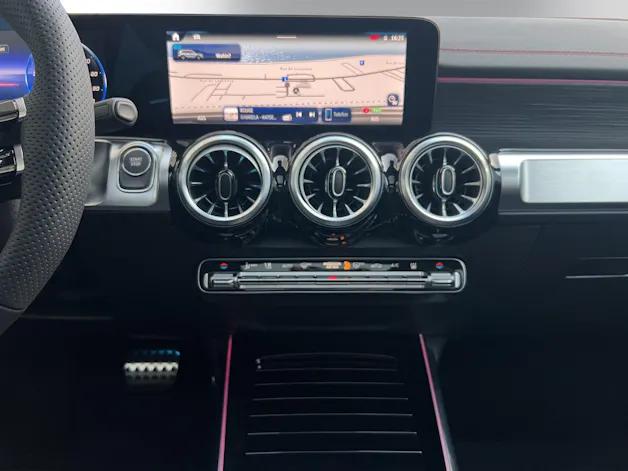 MERCEDES-BENZ EQB 350 66,5 kWh 4Matic Excellence