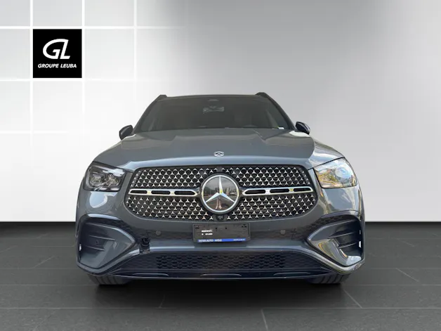 Mercedes-Benz GLE 400 e EQ Hybrid 4Matic 9G-Tronic EQ Star