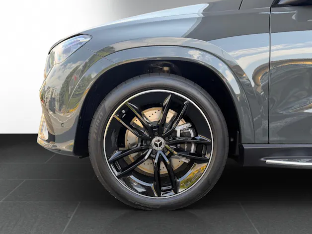 Mercedes-Benz GLE 400 e EQ Hybrid 4Matic 9G-Tronic EQ Star