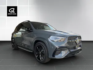 Mercedes-Benz GLE 400 e EQ Hybrid 4Matic 9G-Tronic EQ Star
