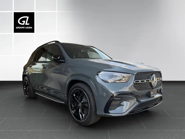 Mercedes-Benz GLE 400 e EQ Hybrid 4Matic 9G-Tronic EQ Star