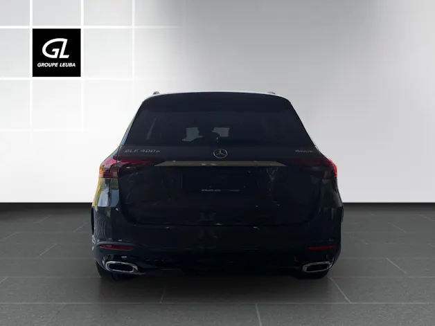 Mercedes-Benz GLE 400 e EQ Hybrid 4Matic 9G-Tronic EQ Star