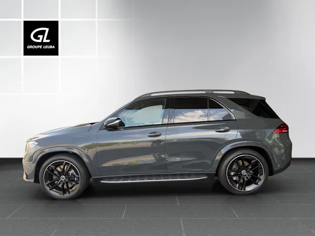 Mercedes-Benz GLE 400 e EQ Hybrid 4Matic 9G-Tronic EQ Star