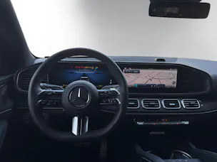 MERCEDES-BENZ GLE 400 e EQ Hybrid 4Matic 9G-Tronic EQ Star