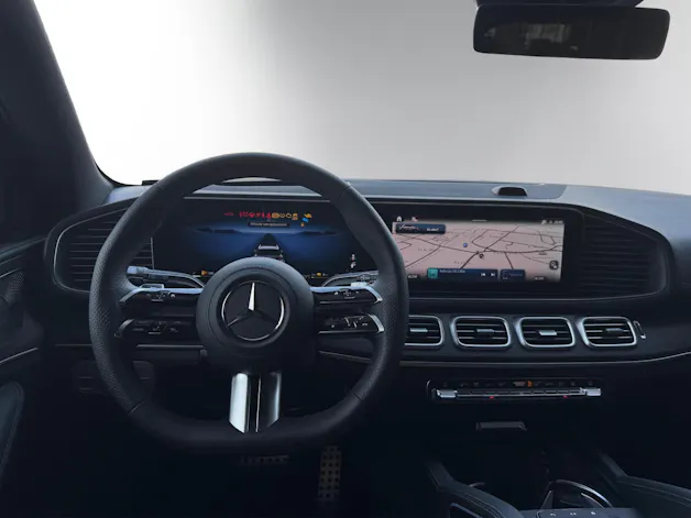 Mercedes-Benz GLE 400 e EQ Hybrid 4Matic 9G-Tronic EQ Star
