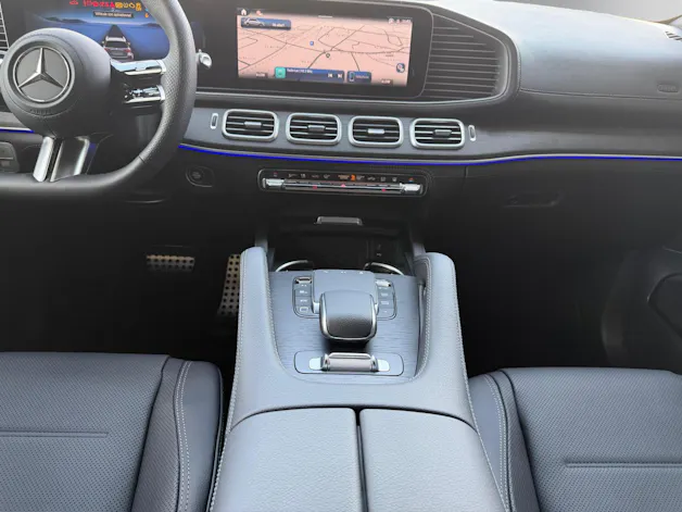 Mercedes-Benz GLE 400 e EQ Hybrid 4Matic 9G-Tronic EQ Star