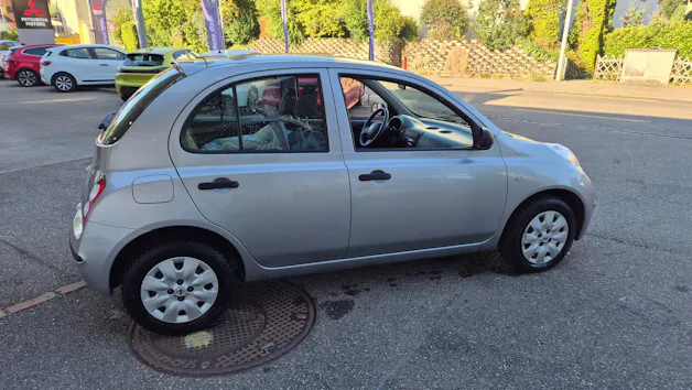Nissan Micra 1.2 visia (prima)
