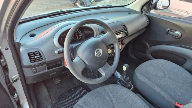 Nissan Micra 1.2 visia (prima)