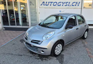 Nissan Micra 1.2 visia (prima)