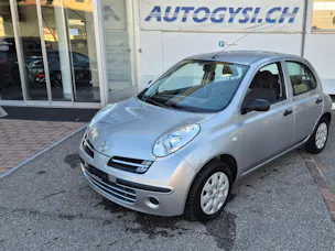 NISSAN Micra 1.2 visia (prima)