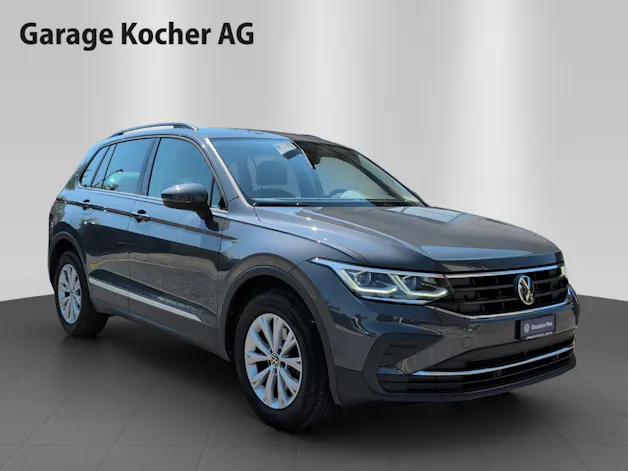 VW Tiguan 1.5TSI Evo Life DSG