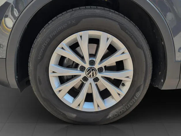 VW Tiguan 1.5TSI Evo Life DSG