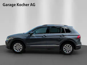 VW Tiguan 1.5TSI Evo Life DSG