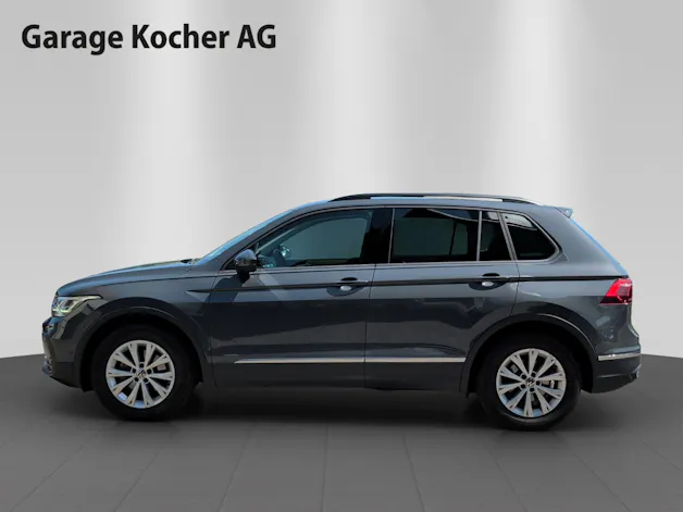 VW Tiguan 1.5TSI Evo Life DSG