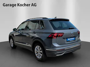 VW Tiguan 1.5TSI Evo Life DSG