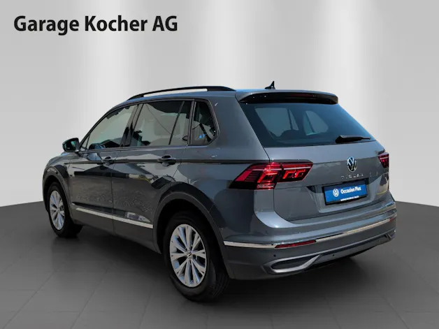 VW Tiguan 1.5TSI Evo Life DSG