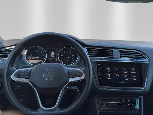 VW Tiguan 1.5TSI Evo Life DSG