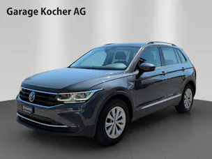 VW Tiguan 1.5TSI Evo Life DSG
