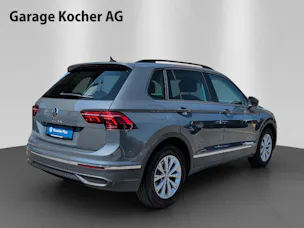 VW Tiguan 1.5TSI Evo Life DSG