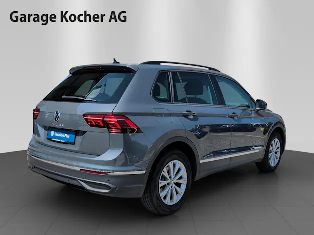 VW Tiguan 1.5TSI Evo Life DSG