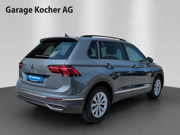 VW Tiguan 1.5TSI Evo Life DSG