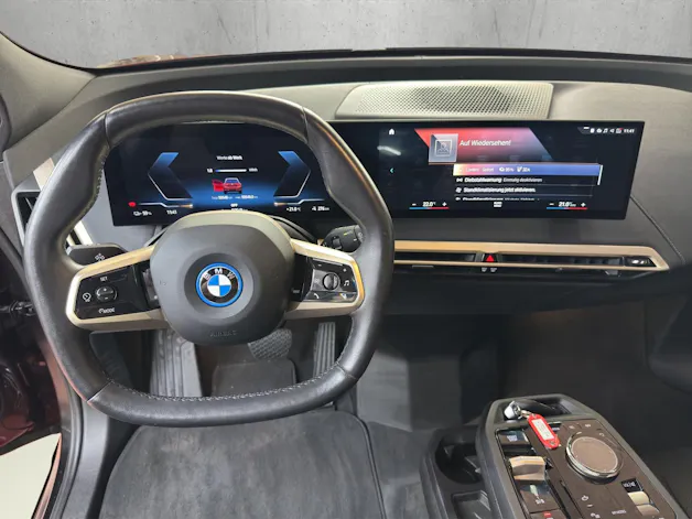 BMW iX xDrive50