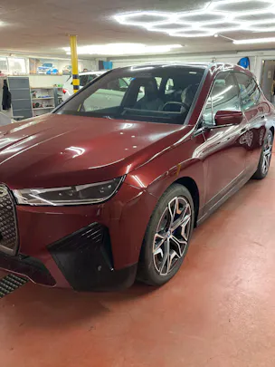 BMW iX xDrive50