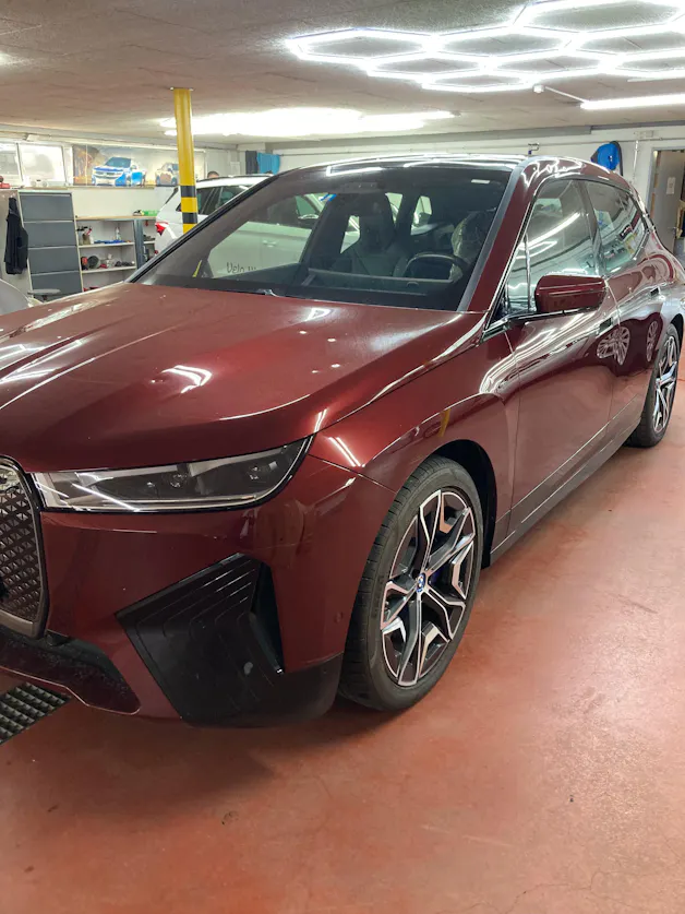 BMW iX xDrive50