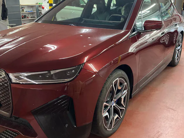 BMW iX xDrive50