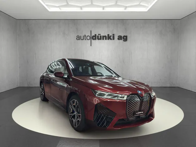 BMW iX xDrive50