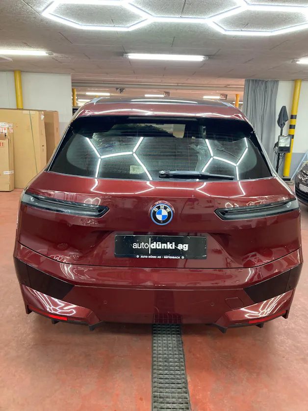 BMW iX xDrive50