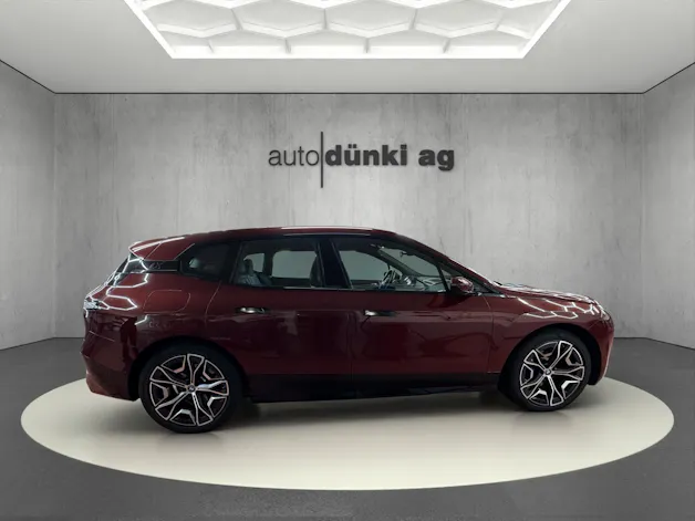 BMW iX xDrive50
