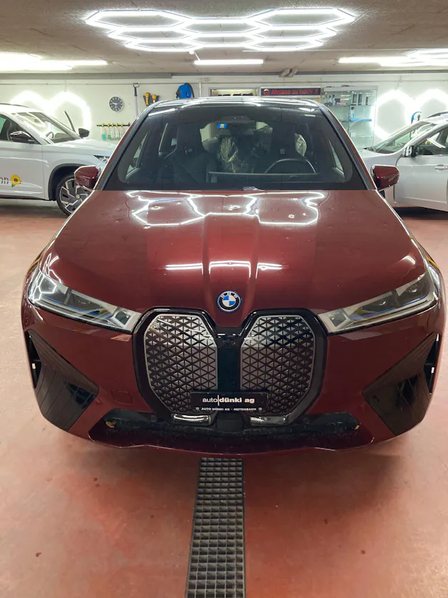BMW iX xDrive50