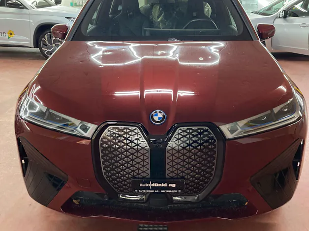 BMW iX xDrive50