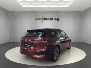 BMW iX xDrive50