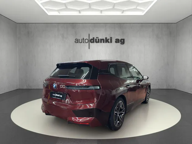 BMW iX xDrive50