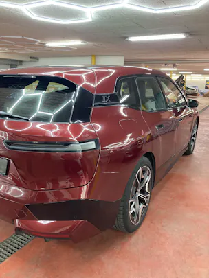 BMW iX xDrive50