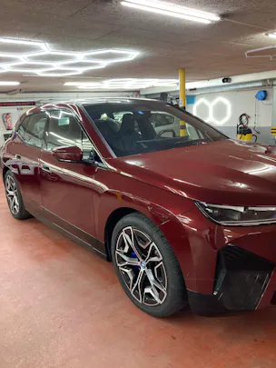 BMW iX xDrive50