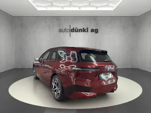 BMW iX xDrive50