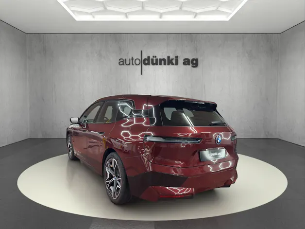 BMW iX xDrive50