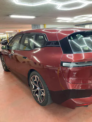 BMW iX xDrive50