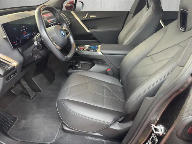 BMW iX xDrive50