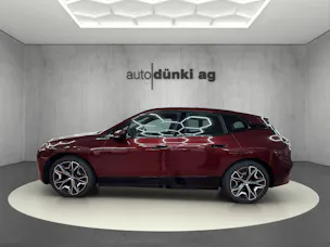 BMW iX xDrive50